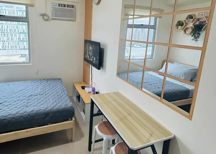 Apartment Cozy At Urban Deca Towers Cubao
