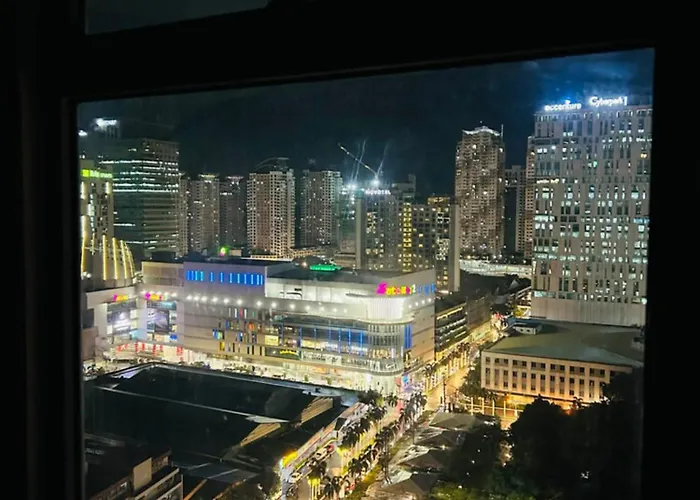 Apartment Cozy At Urban Deca Towers Cubao *