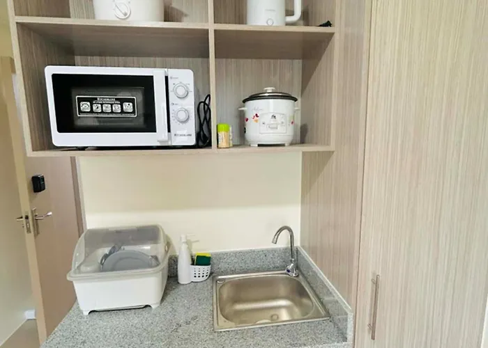 Apartment Cozy At Urban Deca Towers Cubao
