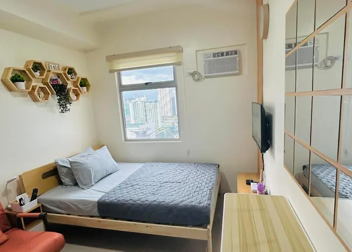 Apartment Cozy At Urban Deca Towers Cubao Manila