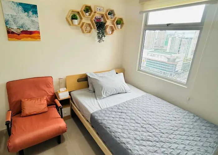 Apartment Cozy At Urban Deca Towers Cubao