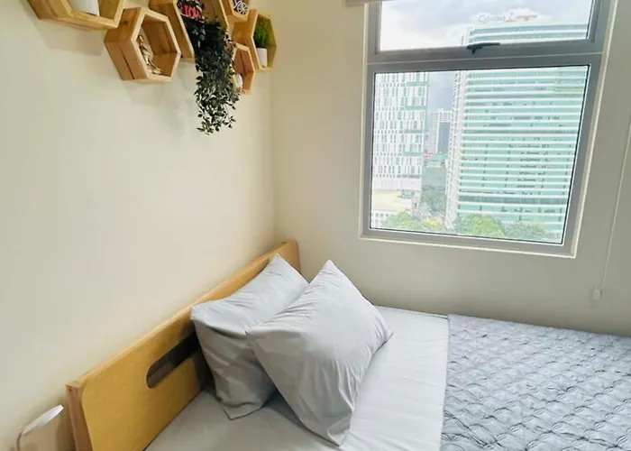 Cozy At Urban Deca Towers Cubao * Manila