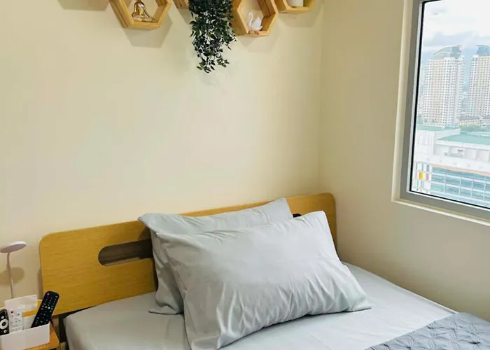 Apartment Cozy At Urban Deca Towers Cubao *
