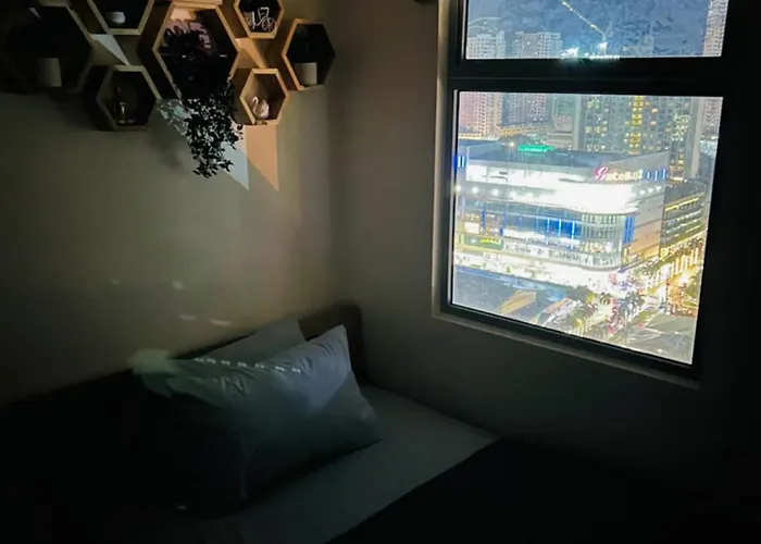 Cozy At Urban Deca Towers Cubao Apartment