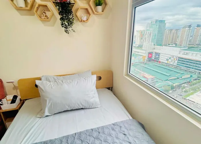 Cozy At Urban Deca Towers Cubao Apartment Manila