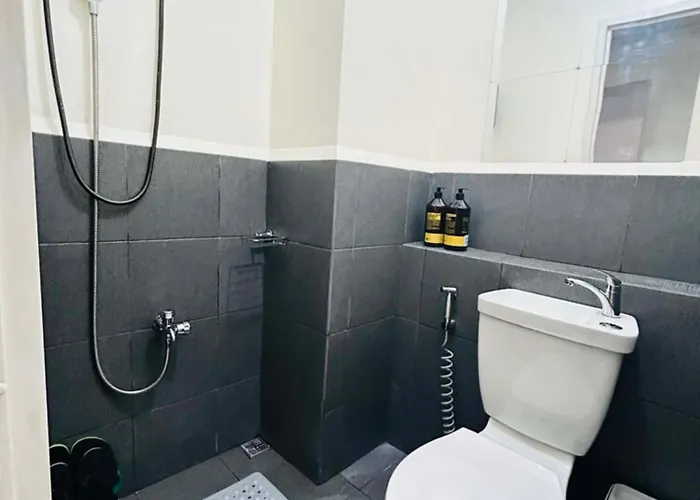 Cozy At Urban Deca Towers Cubao Apartment Manila
