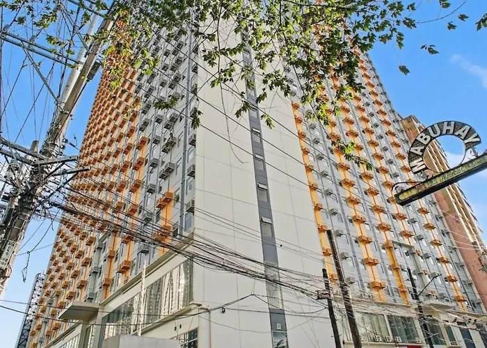 Apartment Cozy At Urban Deca Towers Cubao Manila
