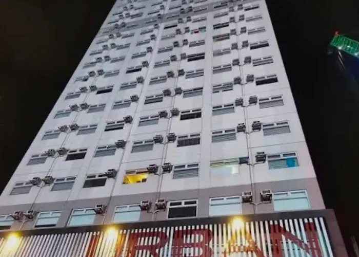 Cozy At Urban Deca Towers Cubao Apartment *