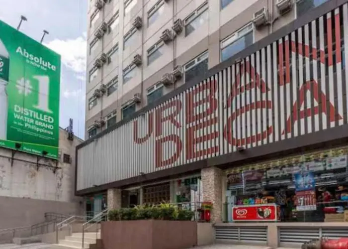 Apartment Cozy At Urban Deca Towers Cubao Manila