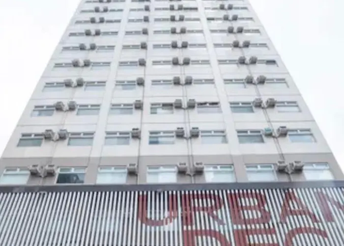 Cozy At Urban Deca Towers Cubao